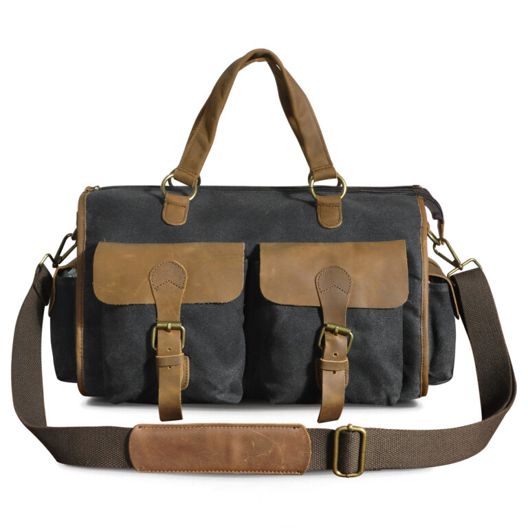Briefcase — Archive Canvas — product view