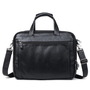 Briefcase — Portfolio Cowhide Organizer — product view
