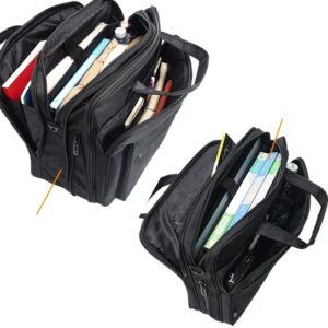 Briefcase — Workfile Wide Carry — product view