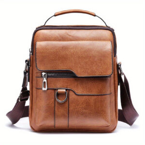 Messenger Bag — Daybook PU Organizer — product view