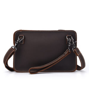 Messenger Bag — Pocket Post Cowhide — product view