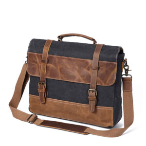 Messenger Bag — Workshop Canvas — product view